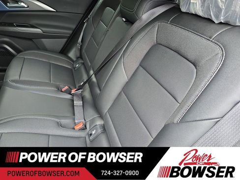 New 2025 Chevrolet Equinox EV LT image 5