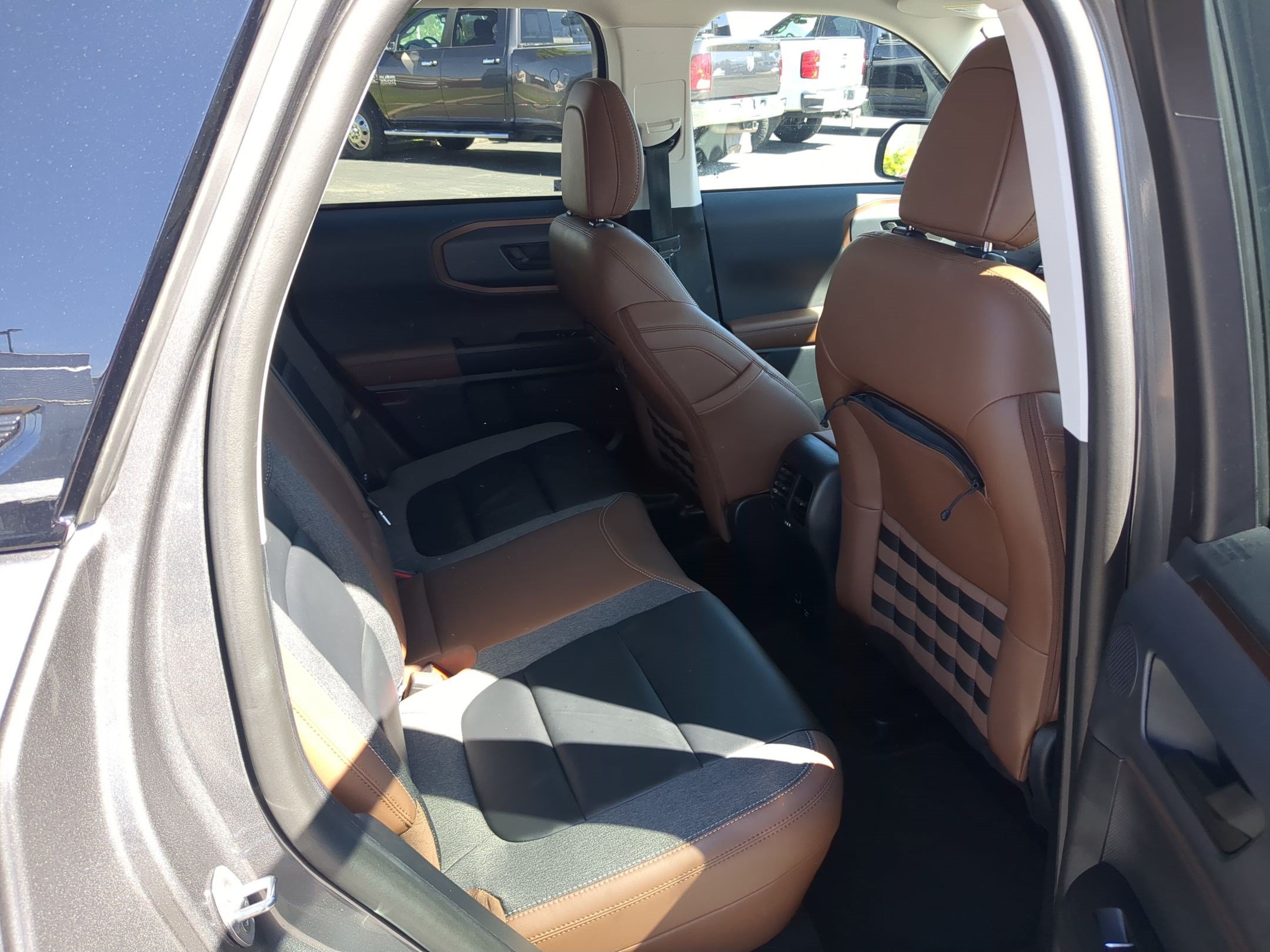 Certified 2023 Ford Bronco Sport Outer Banks w/ Tech Package AWD/4WD image 32