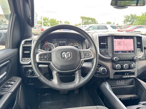 Certified 2023 RAM 1500 Big Horn AWD/4WD image 16