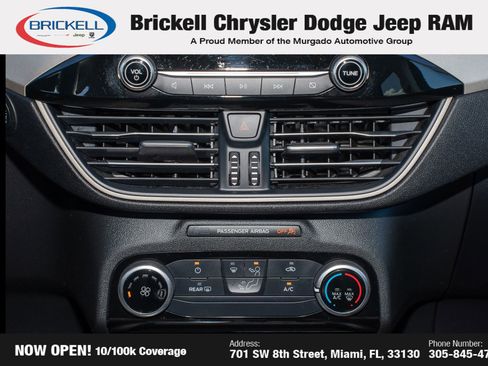 Used 2022 Ford Escape SE AWD/4WD image 22