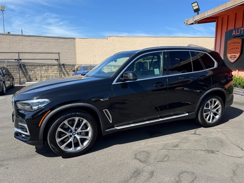 Used 2023 BMW X5 xDrive45e AWD/4WD image 9