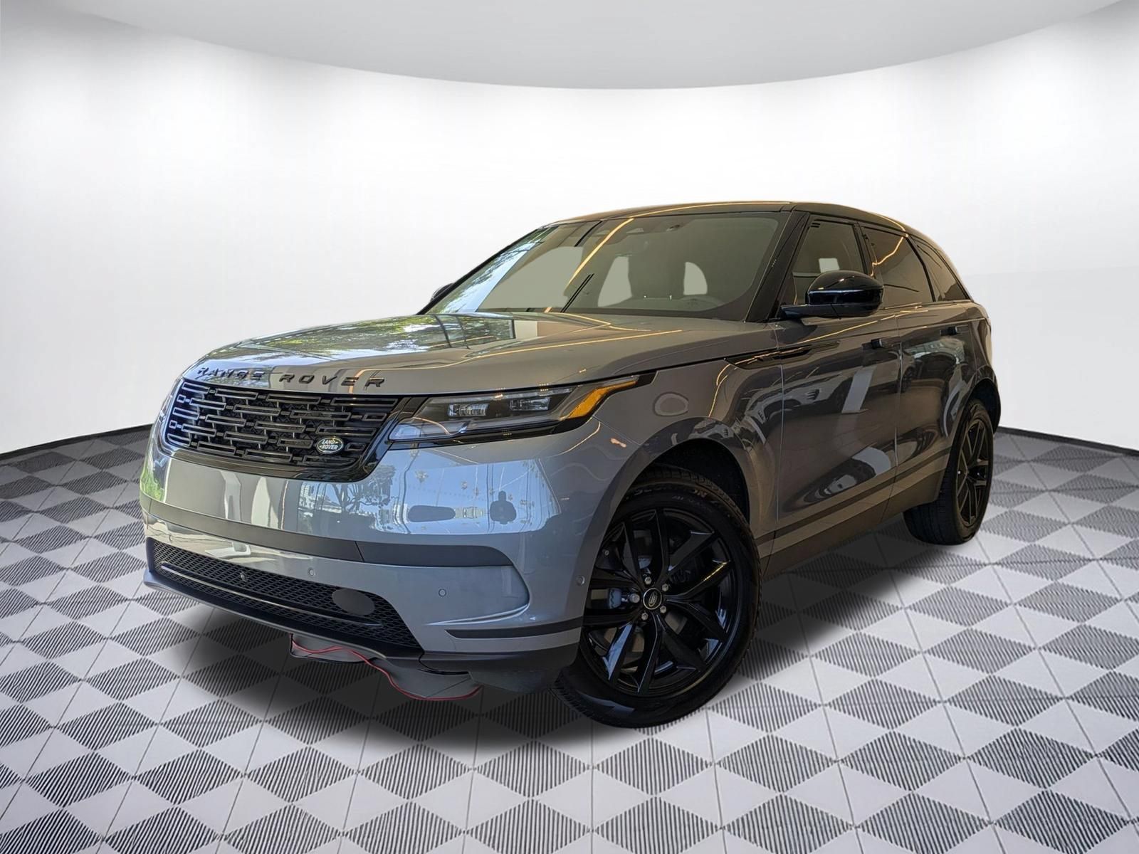 New 2026 Land Rover Range Rover Velar S AWD/4WD image 1