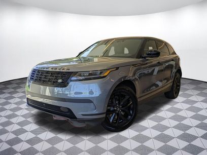 New 2026 Land Rover Range Rover Velar S