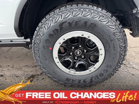 New 2026 Ford Bronco Badlands image 10