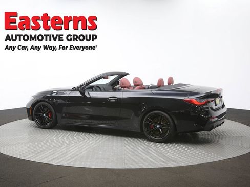 Used 2023 BMW 430i Convertible w/ M Sport Package image 60