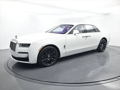 Certified 2021 Rolls-Royce Ghost
