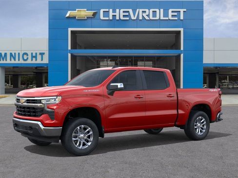 New 2026 Chevrolet Silverado 1500 LT image 2