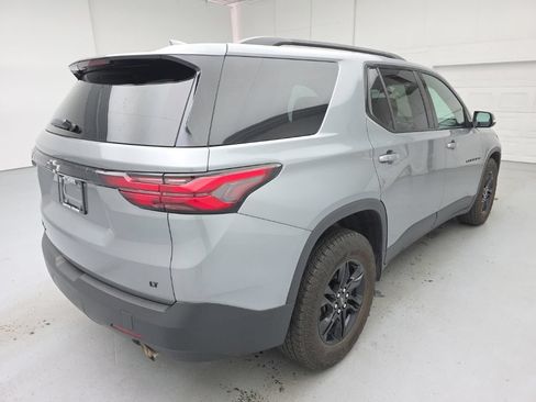 Used 2023 Chevrolet Traverse LT w/ Midnight/Sport Edition AWD/4WD image 12