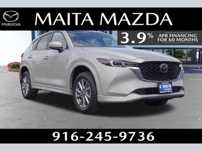 Certified 2025 MAZDA CX-5 AWD 2.5 S w/ Preferred Package