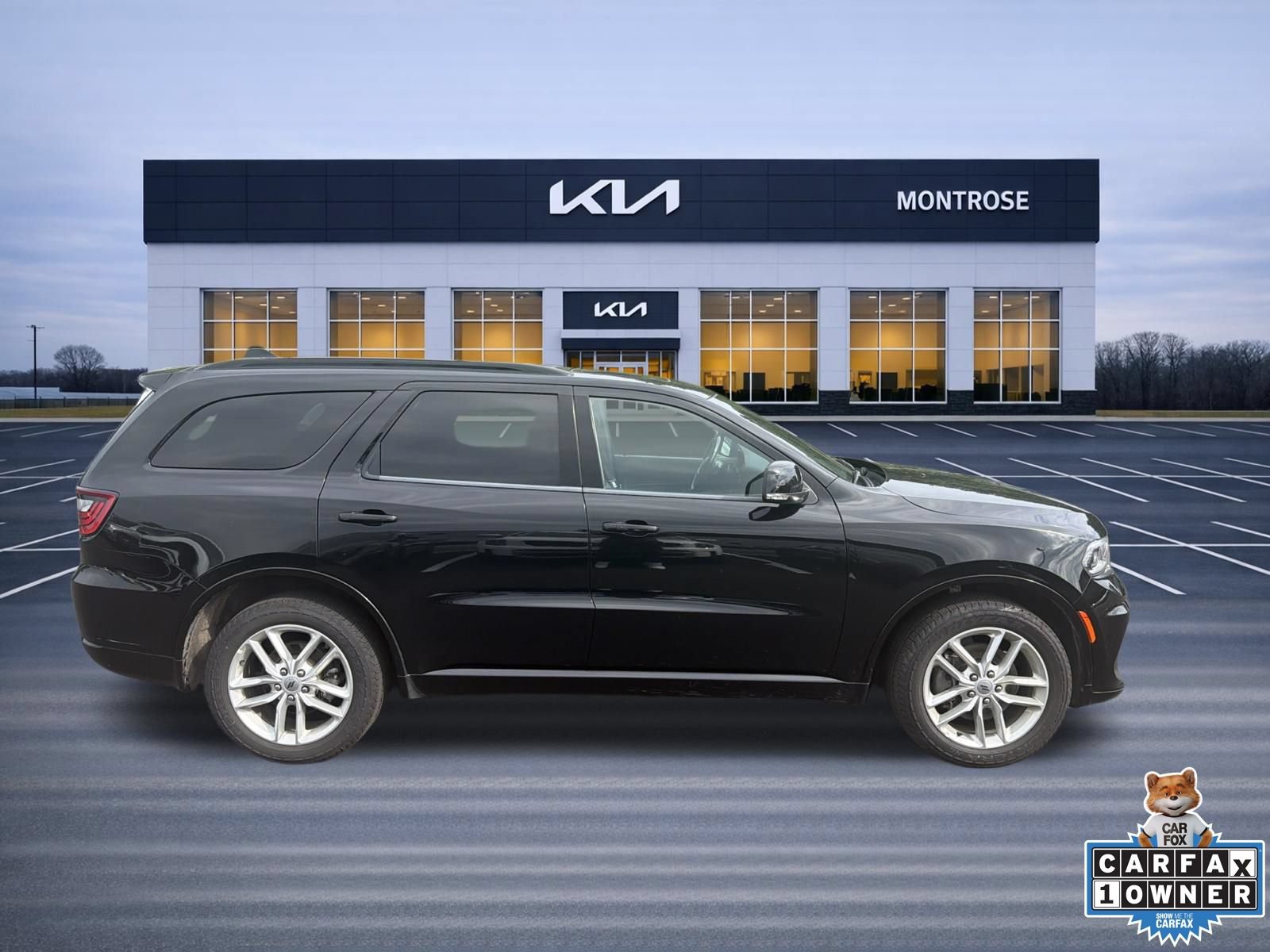 Used 2024 Dodge Durango GT AWD/4WD image 4