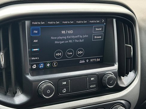 Used 2022 Chevrolet Colorado LT w/ Fleet Safety Package RWD image 15