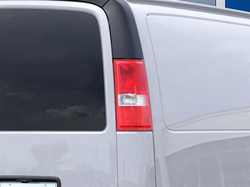 New 2024 Chevrolet Express 2500 Extended w/ Safety Package image 11