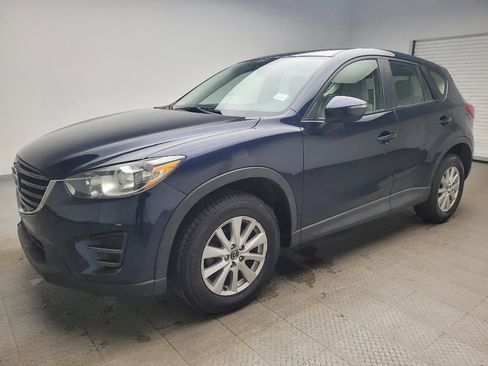Used 2016 MAZDA CX-5 Sport image 2