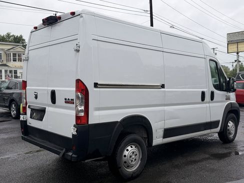 Used 2019 RAM ProMaster 2500 FWD image 8