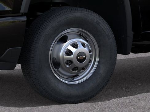 New 2026 Chevrolet Silverado 3500 W/T w/ WT Convenience Package RWD image 9