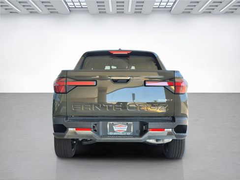 New 2025 Hyundai Santa Cruz Limited image 6