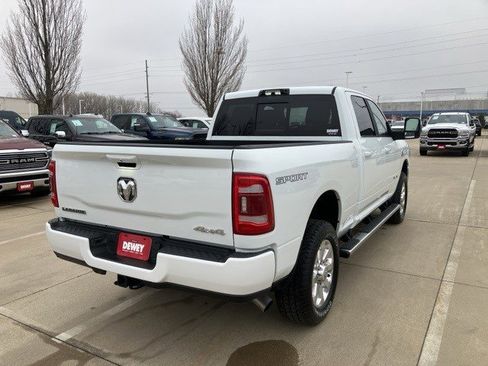 Certified 2024 RAM 3500 Laramie w/ Sport Appearance Package image 8
