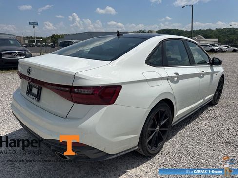 Used 2025 Volkswagen Jetta GLI Autobahn w/ GLI Black Package FWD image 5