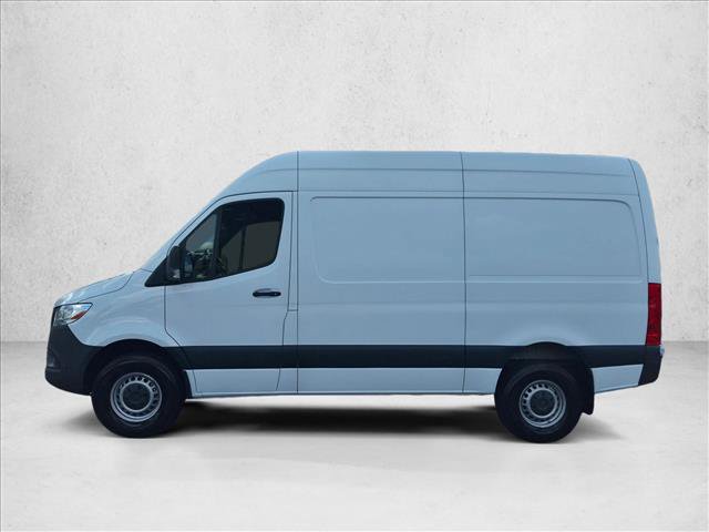 Used 2022 Mercedes-Benz Sprinter 2500 image 9