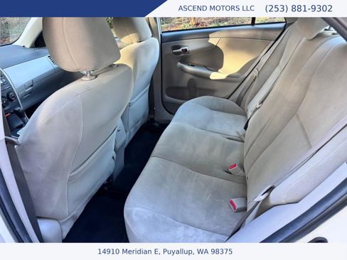 Used 2010 Toyota Corolla LE image 10