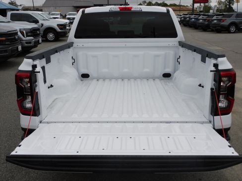 New 2025 Ford Ranger XLT w/ Chrome Accent Package image 6