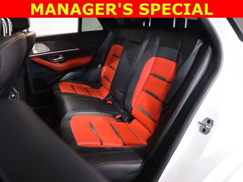 Certified 2024 Mercedes-Benz GLE 53 AMG 4MATIC Coupe image 36