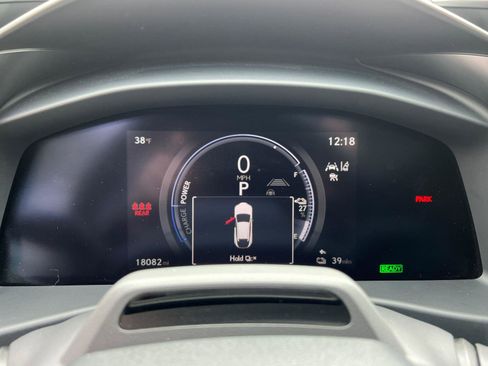 Certified 2023 Lexus RZ 450e Premium image 28