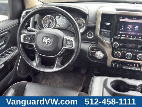 Used 2019 RAM 1500 Laramie AWD/4WD image 24
