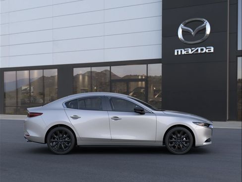 New 2026 MAZDA MAZDA3 s Sport FWD image 5