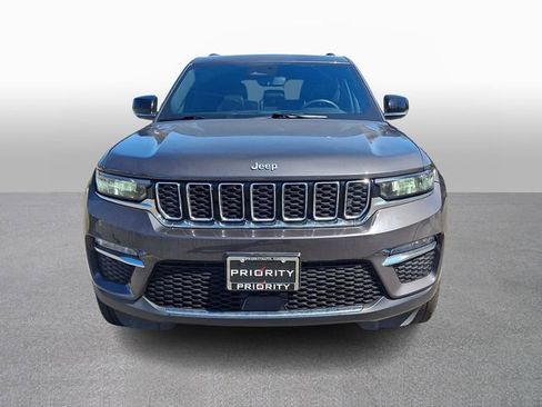 Used 2024 Jeep Grand Cherokee Limited 4xe AWD/4WD image 2