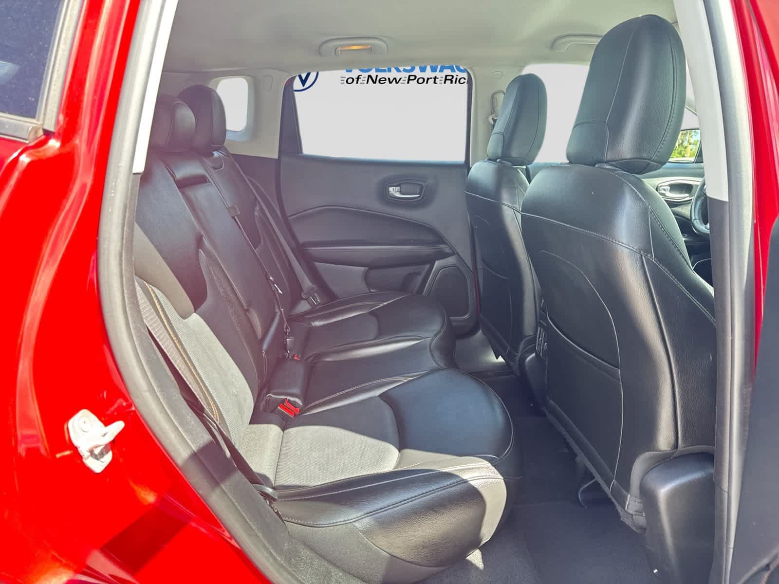 Used 2021 Jeep Compass Limited FWD image 26