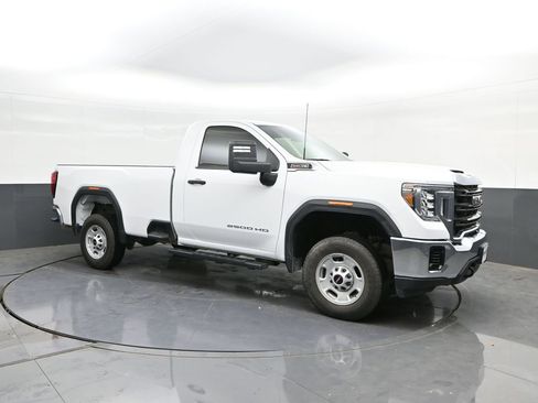 Used 2022 GMC Sierra 2500 Pro w/ Convenience Package image 13