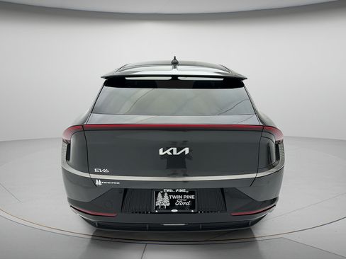 Used 2024 Kia EV6 Wind w/ Wind Technology Package AWD/4WD image 7