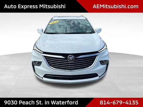 Used 2024 Buick Enclave Essence w/ Experience Buick Package AWD/4WD image 2