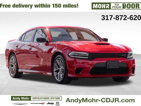 Used 2023 Dodge Charger GT image 1