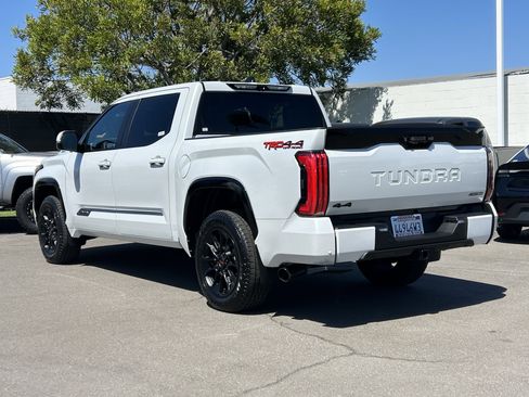 Used 2025 Toyota Tundra Platinum image 5