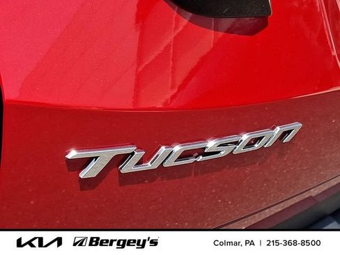 Used 2023 Hyundai Tucson Limited AWD/4WD image 34