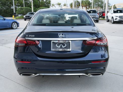 Used 2023 Mercedes-Benz E 350 Sedan image 26