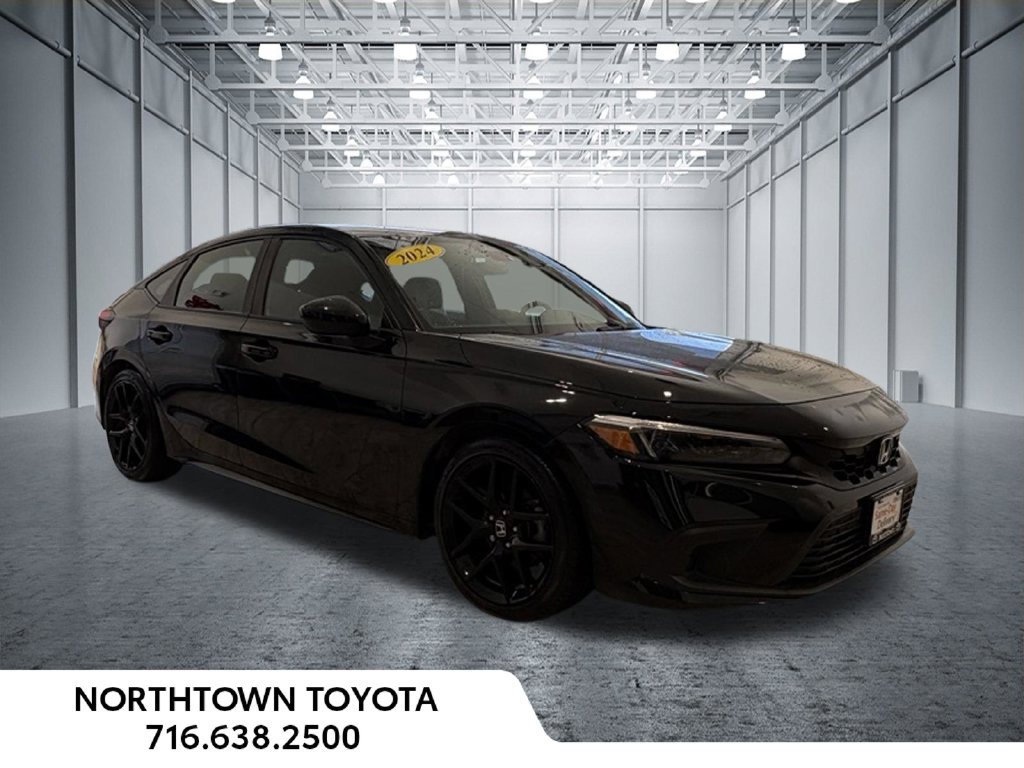 Used 2024 Honda Civic Sport image 1