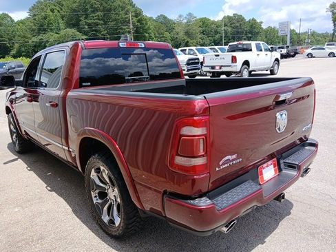 Used 2021 RAM 1500 Limited w/ Body Color Bumper Group image 9