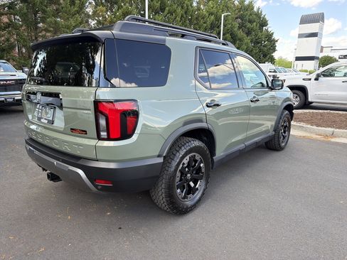 Used 2026 Honda Passport TrailSport Elite image 10