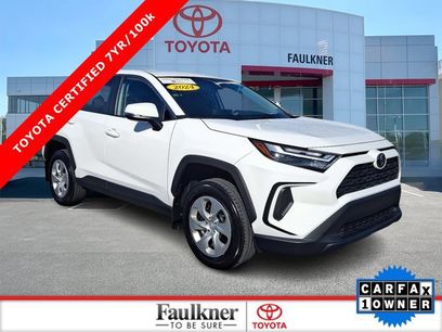 Certified 2024 Toyota RAV4 LE