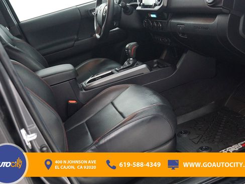 Used 2022 Toyota Tacoma TRD Pro image 8