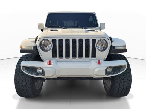 Used 2022 Jeep Gladiator Rubicon w/ Trailer Tow Package AWD/4WD image 2