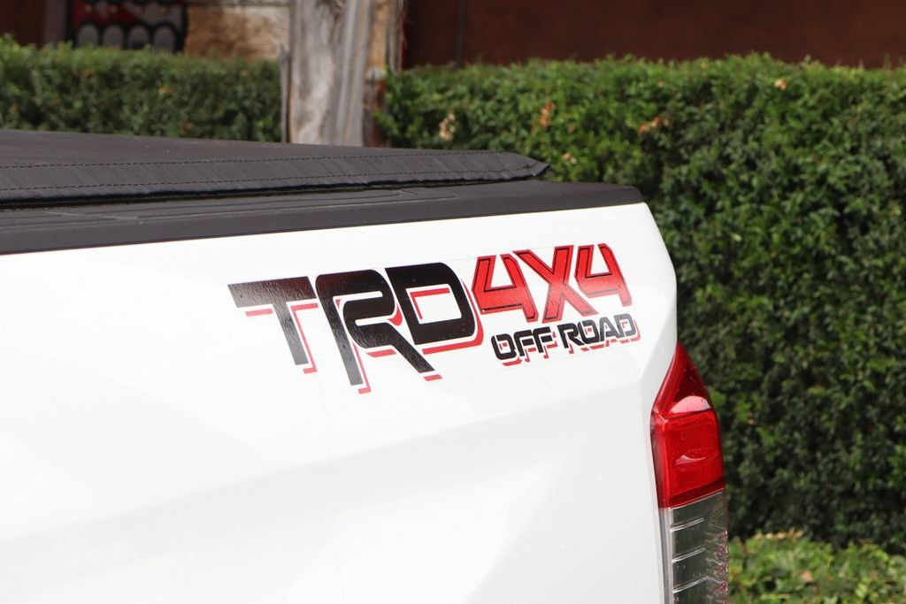 Used 2016 Toyota Tundra SR5 w/ TRD Off Road Package AWD/4WD image 53