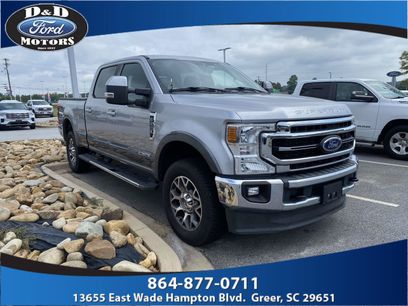 Used 2021 Ford F250 Lariat w/ Lariat Value Package