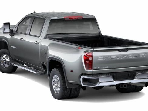 New 2026 Chevrolet Silverado 3500 LT w/ All Star Edition AWD/4WD image 27