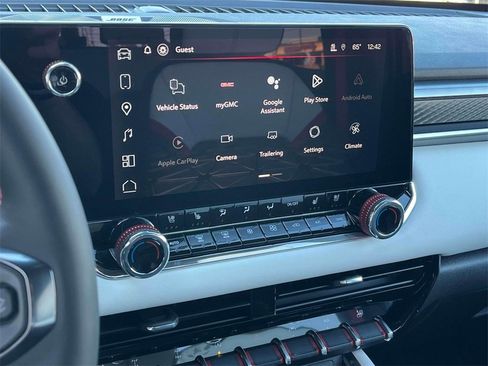 New 2026 GMC Canyon AT4X image 27