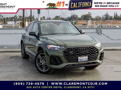 Used 2023 Audi Q5 e Premium Plus w/ Premium Plus Package