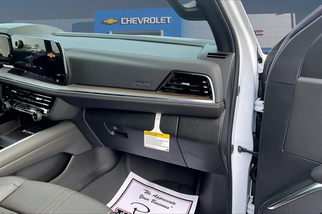New 2026 Chevrolet Tahoe High Country AWD/4WD image 29